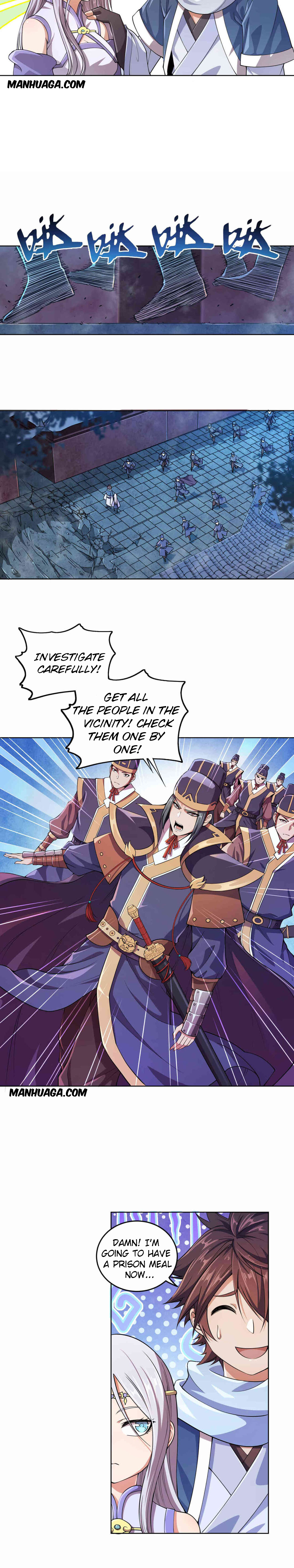 My Wife Is Actually the Empress? After Marrying The Emperor 第20页