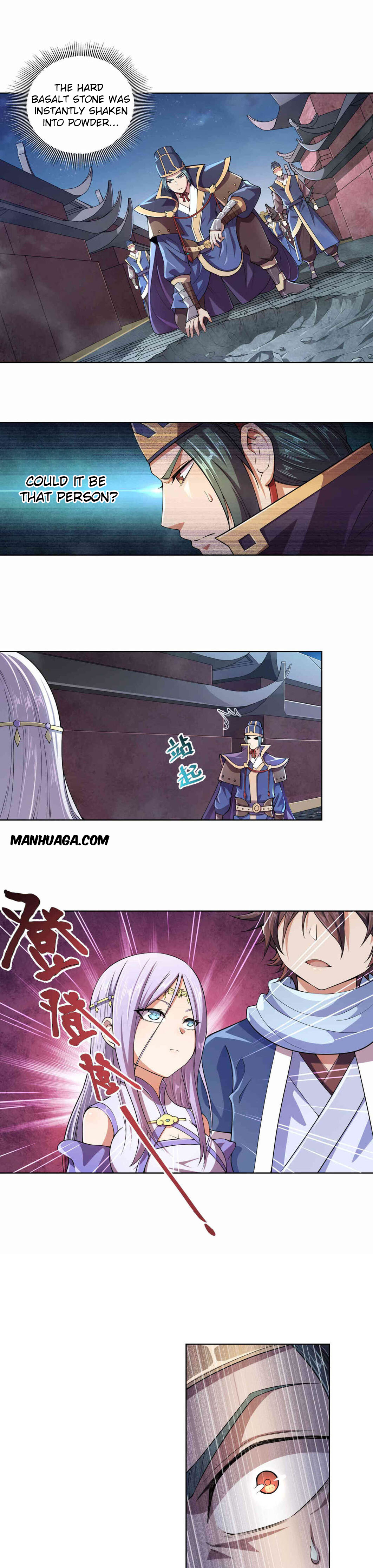 My Wife Is Actually the Empress? After Marrying The Emperor 第21页