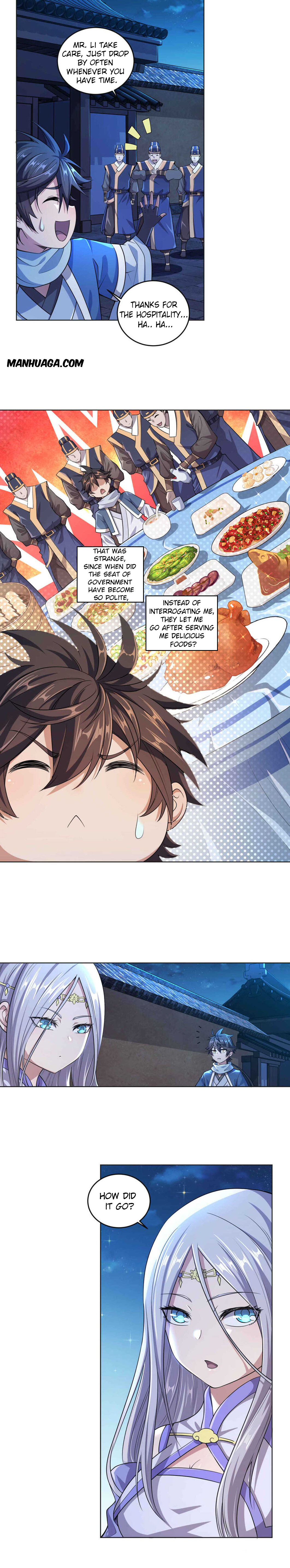 My Wife Is Actually the Empress? After Marrying The Emperor 第26页