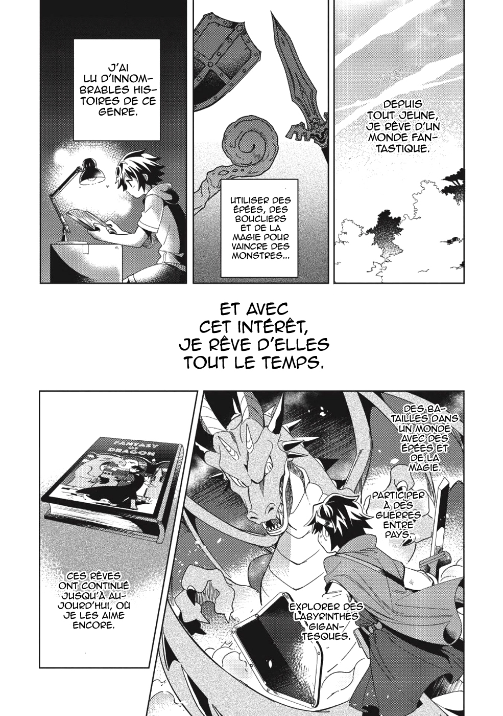 Nihon e Youkoso Elf-san. Bonjour, Elfe-san 第9页