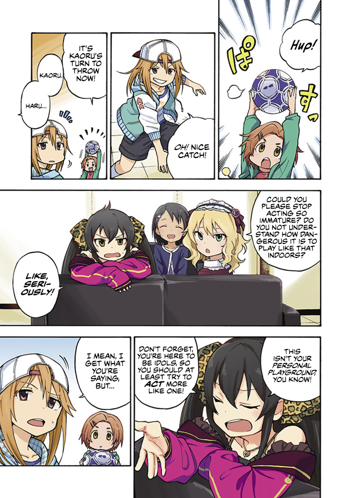 THE iDOLM@STER Cinderella Girls - U149 第5页