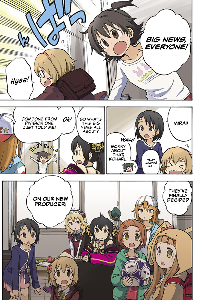 THE iDOLM@STER Cinderella Girls - U149 第7页