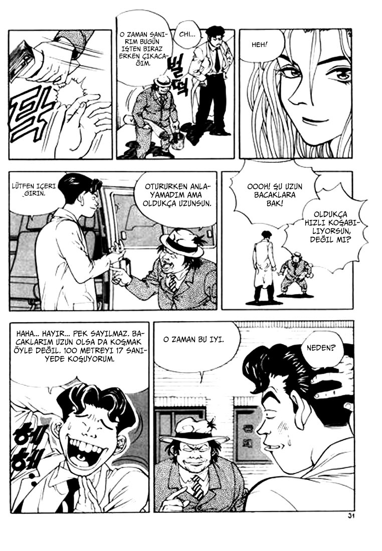 Change Guy Beni tanıyor musun? 第29页