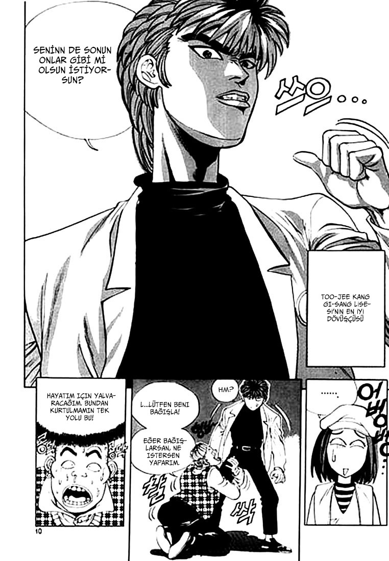 Change Guy Beni tanıyor musun? 第9页