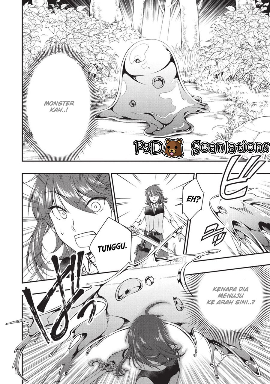 Lv2 kara Cheat datta Moto Yuusha Kouho no Mattari Isekai Life Kandidat Pahlawan 第34页