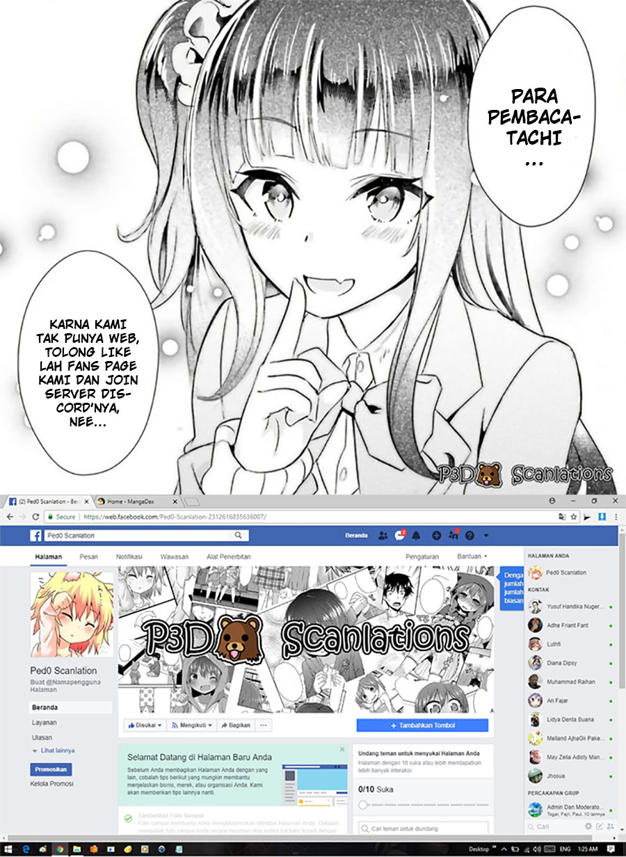Lv2 kara Cheat datta Moto Yuusha Kouho no Mattari Isekai Life Kandidat Pahlawan 第49页