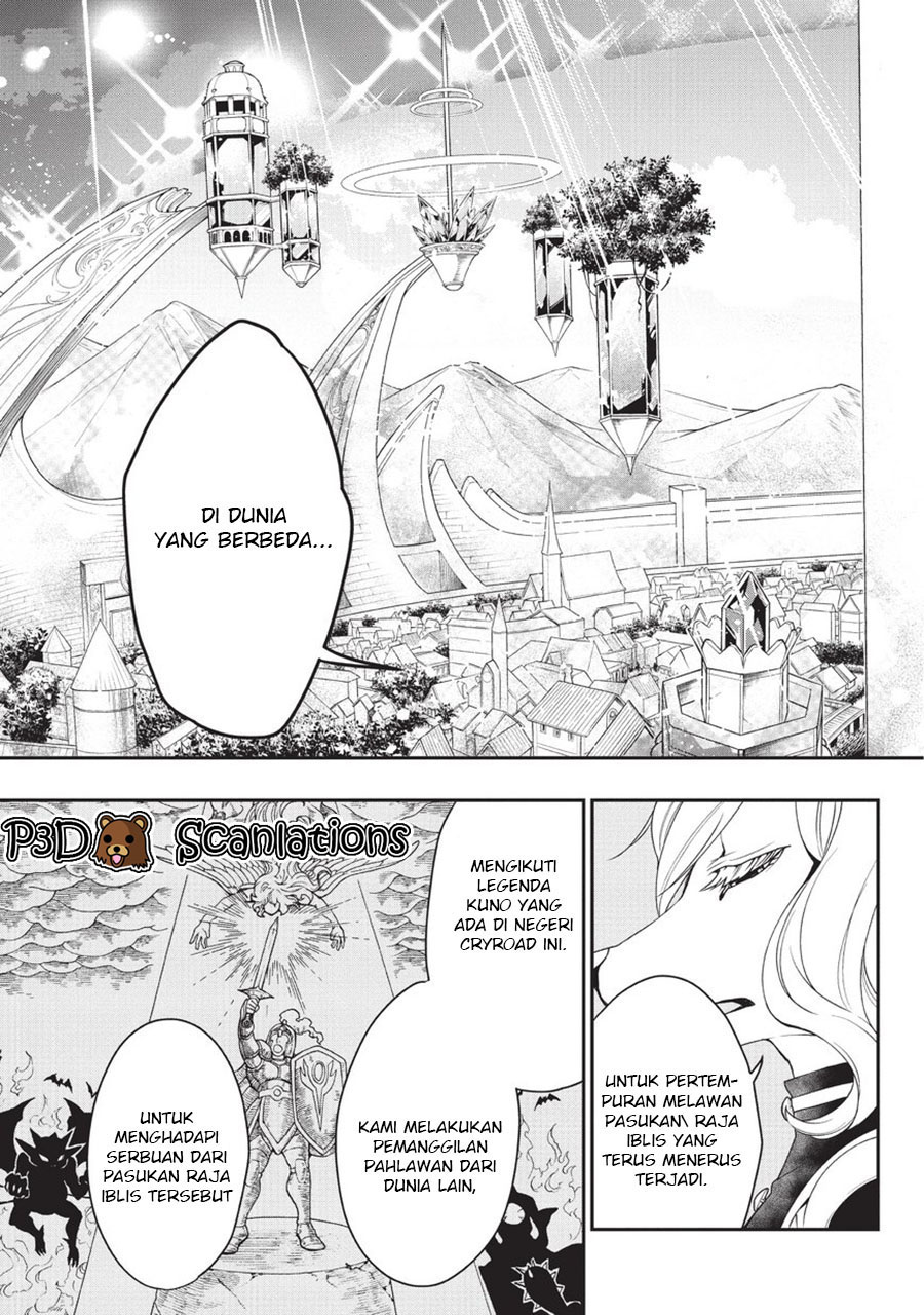 Lv2 kara Cheat datta Moto Yuusha Kouho no Mattari Isekai Life Kandidat Pahlawan 第9页