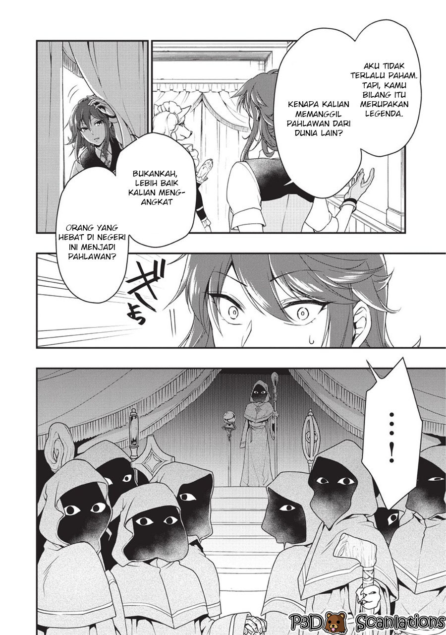 Lv2 kara Cheat datta Moto Yuusha Kouho no Mattari Isekai Life Kandidat Pahlawan 第10页