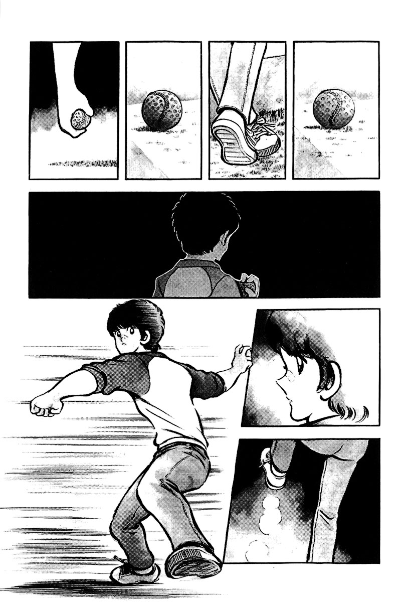 Touch Vol. 1 Ch. 1 第30页