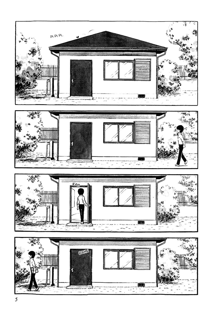 Touch Vol. 1 Ch. 1 第8页