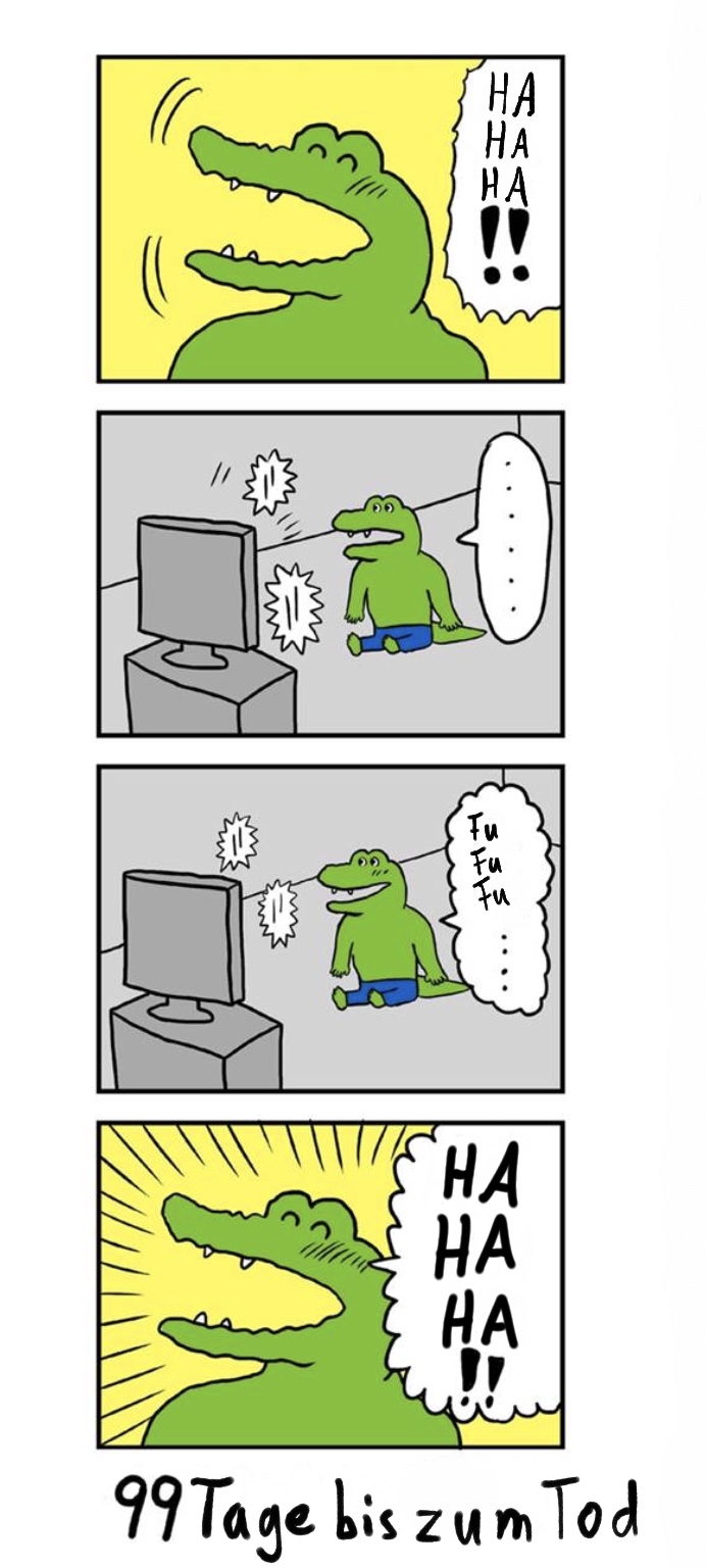 This Croc Will Die In 100 Days 第6页