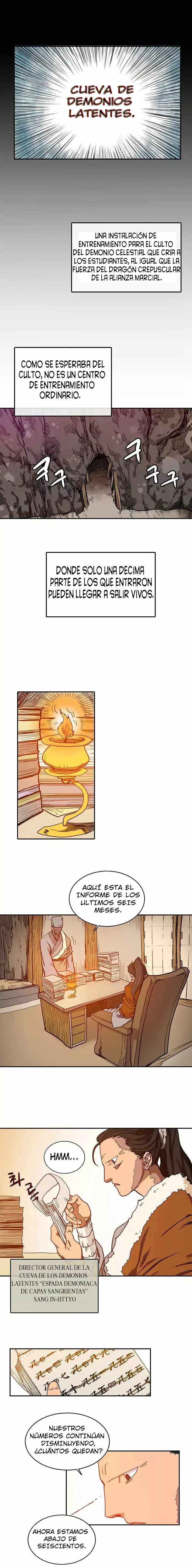Heavenly Demon Reborn! Vol. 1 Ch. 2 第4页