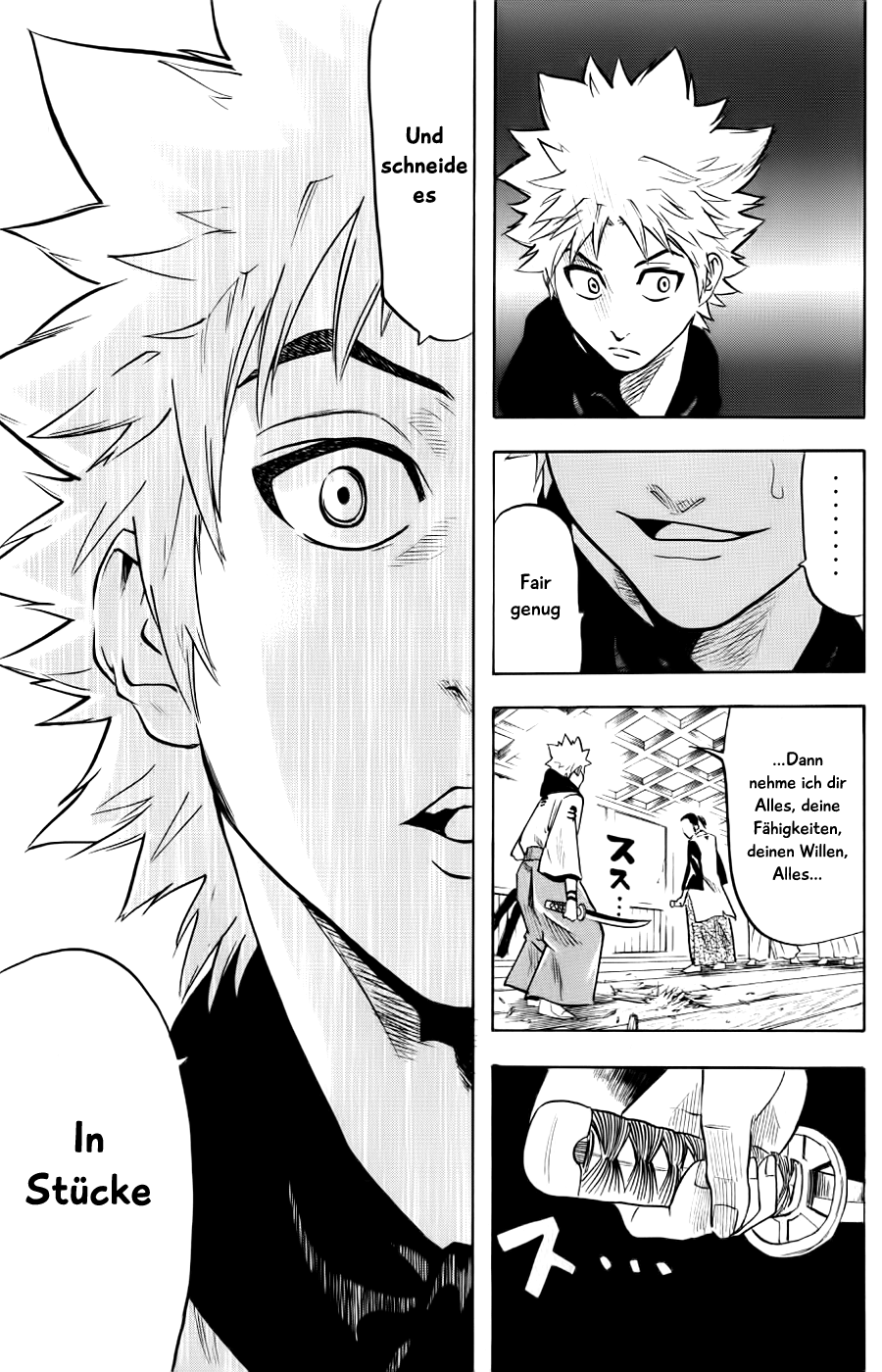 Gamaran Vol. 2 Ch. 5 第7页