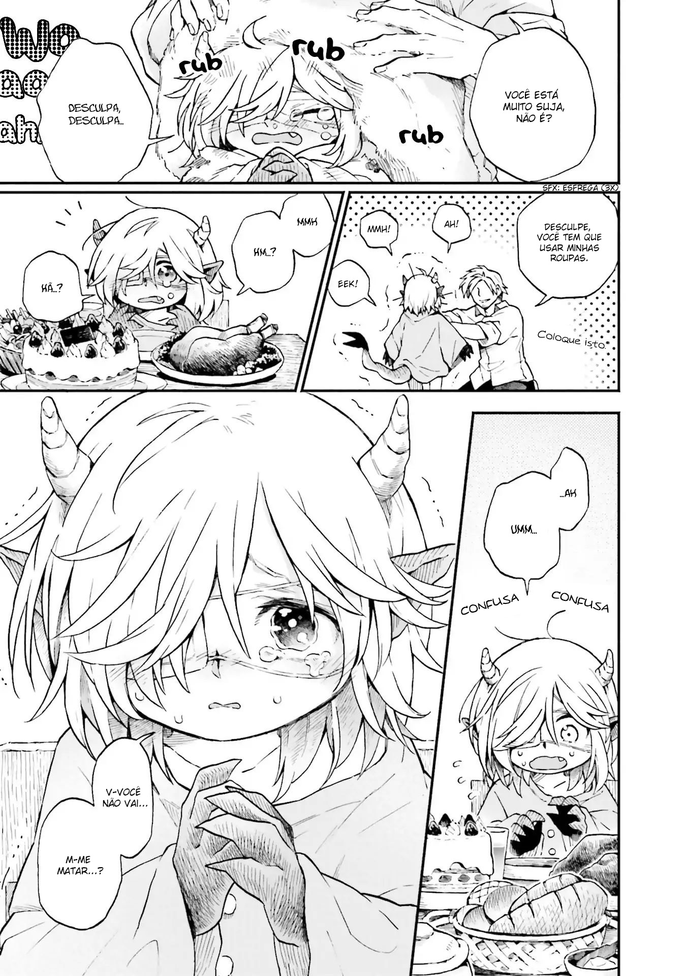 Taimashi to Akuma-chan Vol. 1 Ch. 1 第6页