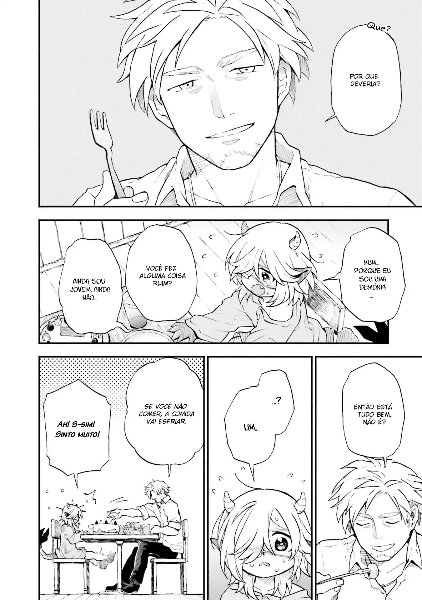 Taimashi to Akuma-chan Vol. 1 Ch. 1 第7页