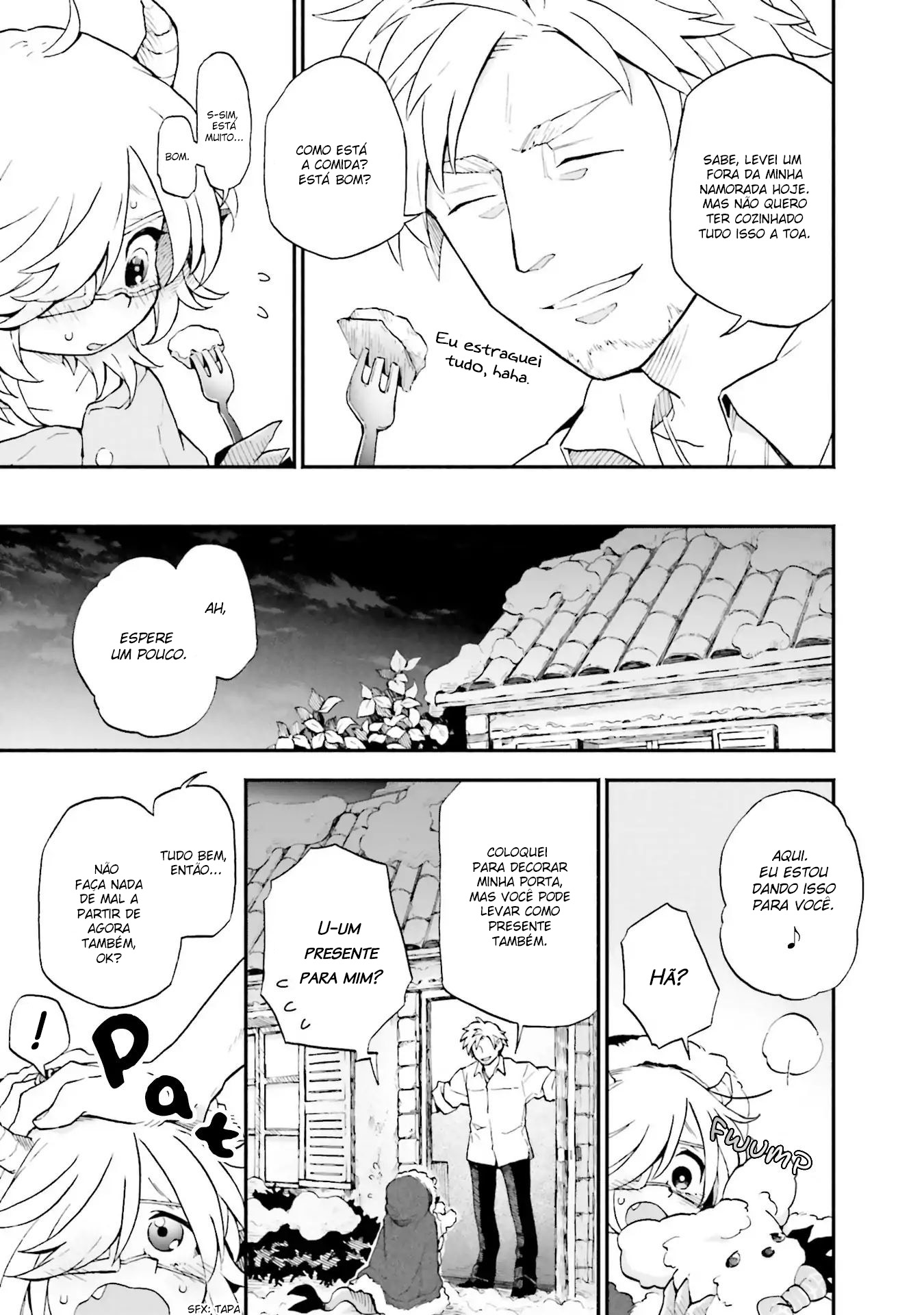Taimashi to Akuma-chan Vol. 1 Ch. 1 第8页