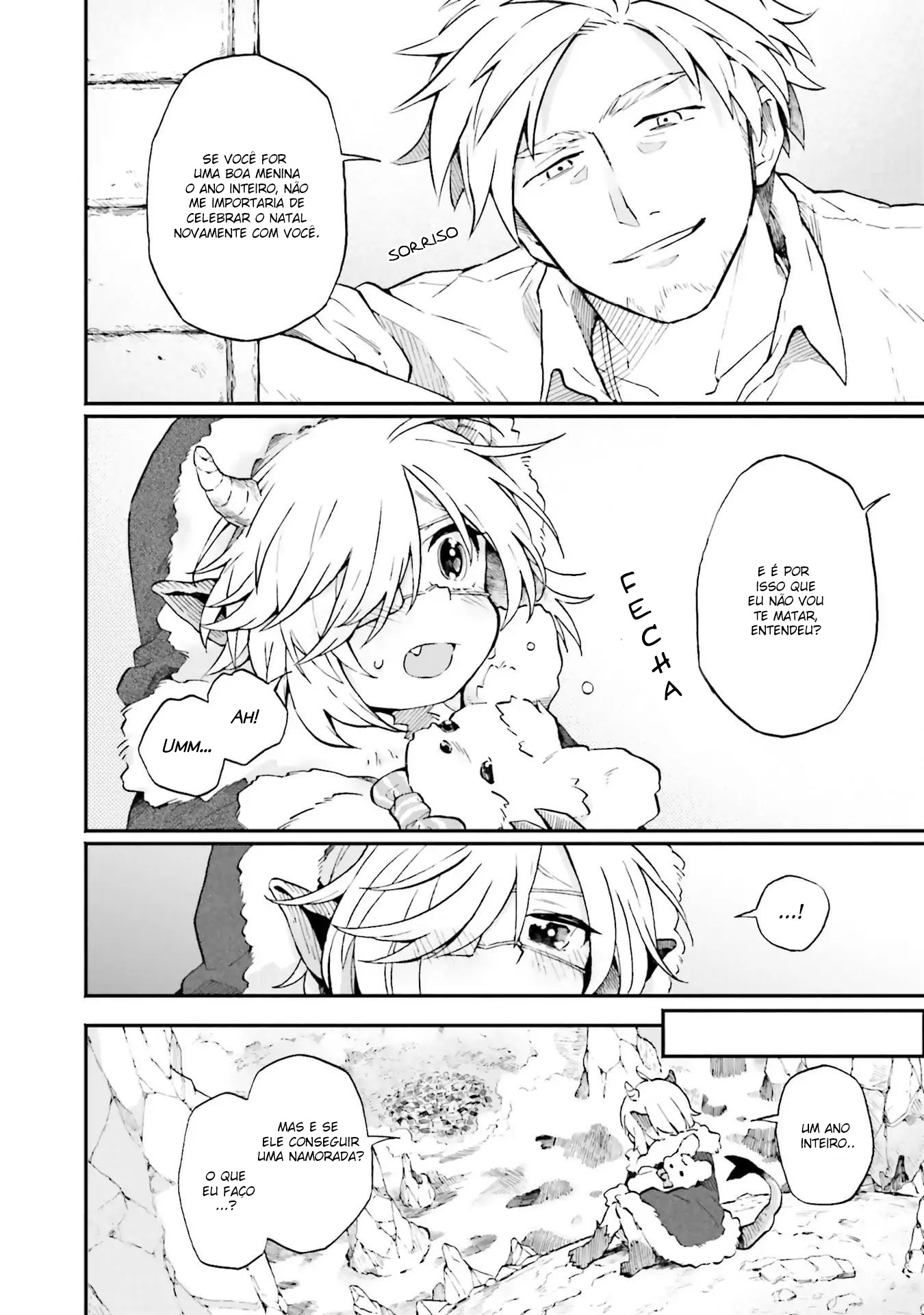 Taimashi to Akuma-chan Vol. 1 Ch. 1 第9页