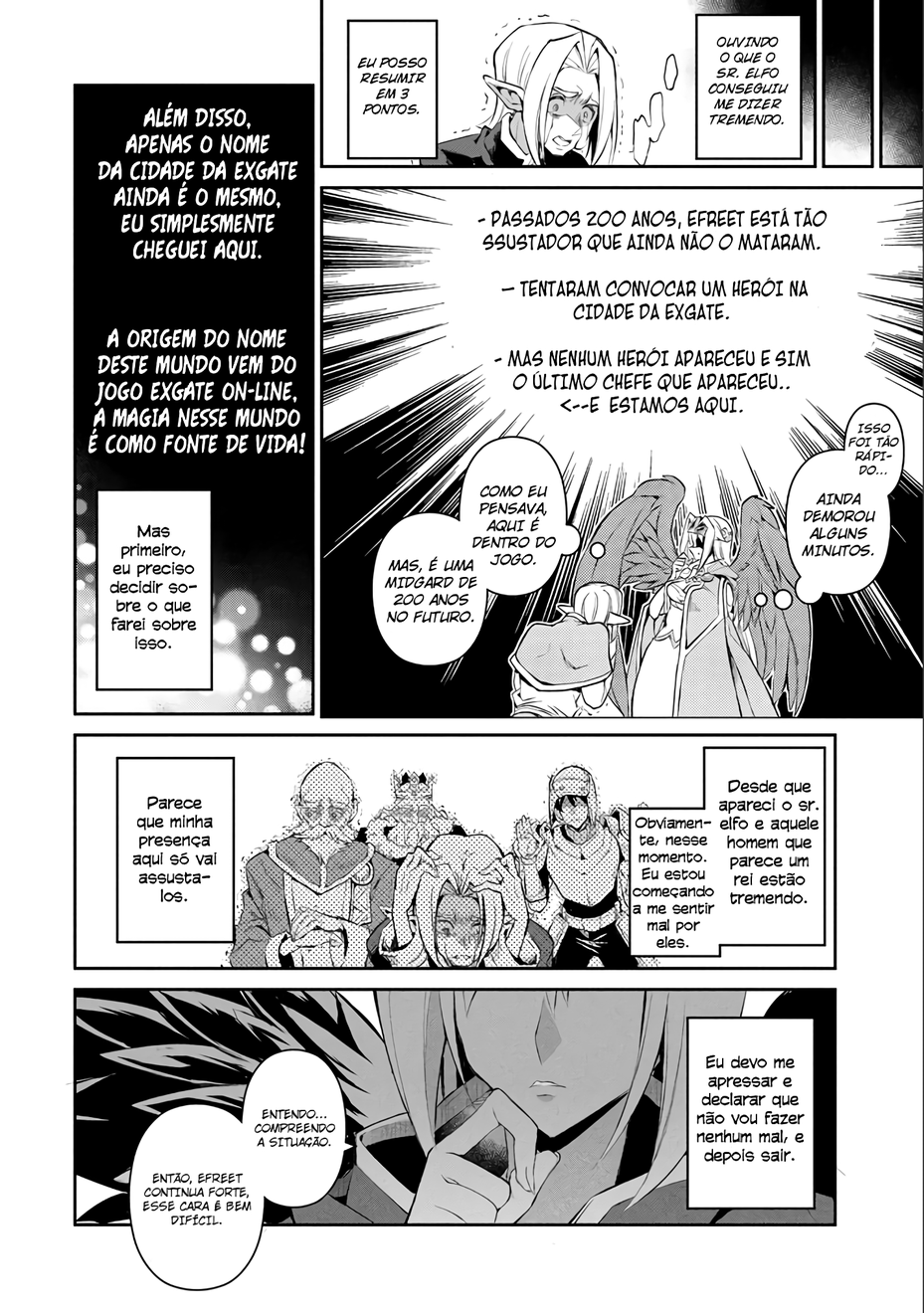 Yasei no Last Boss ga Arawareta! Possesão. 第26页