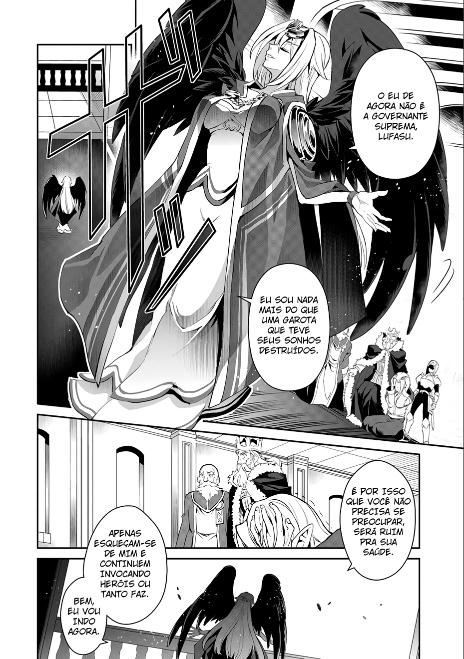 Yasei no Last Boss ga Arawareta! Possesão. 第28页