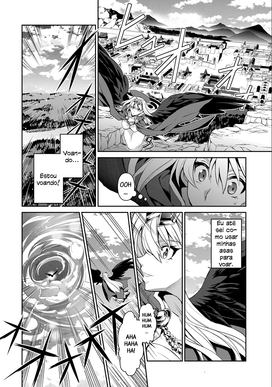 Yasei no Last Boss ga Arawareta! Possesão. 第30页