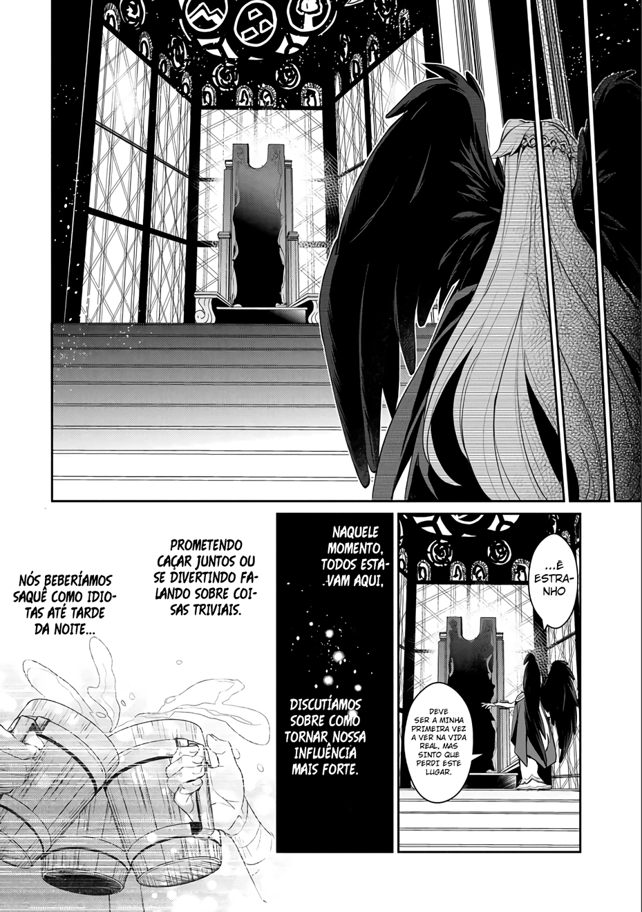 Yasei no Last Boss ga Arawareta! Possesão. 第35页