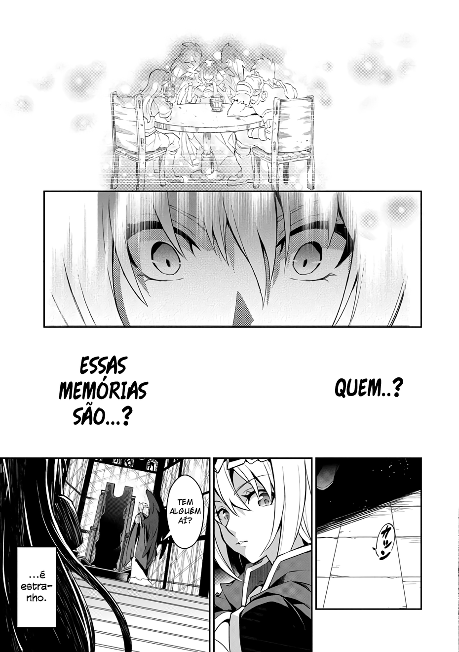 Yasei no Last Boss ga Arawareta! Possesão. 第36页