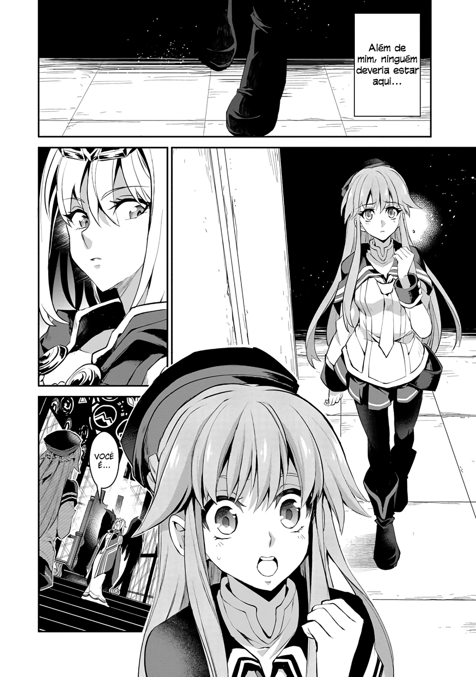 Yasei no Last Boss ga Arawareta! Possesão. 第37页