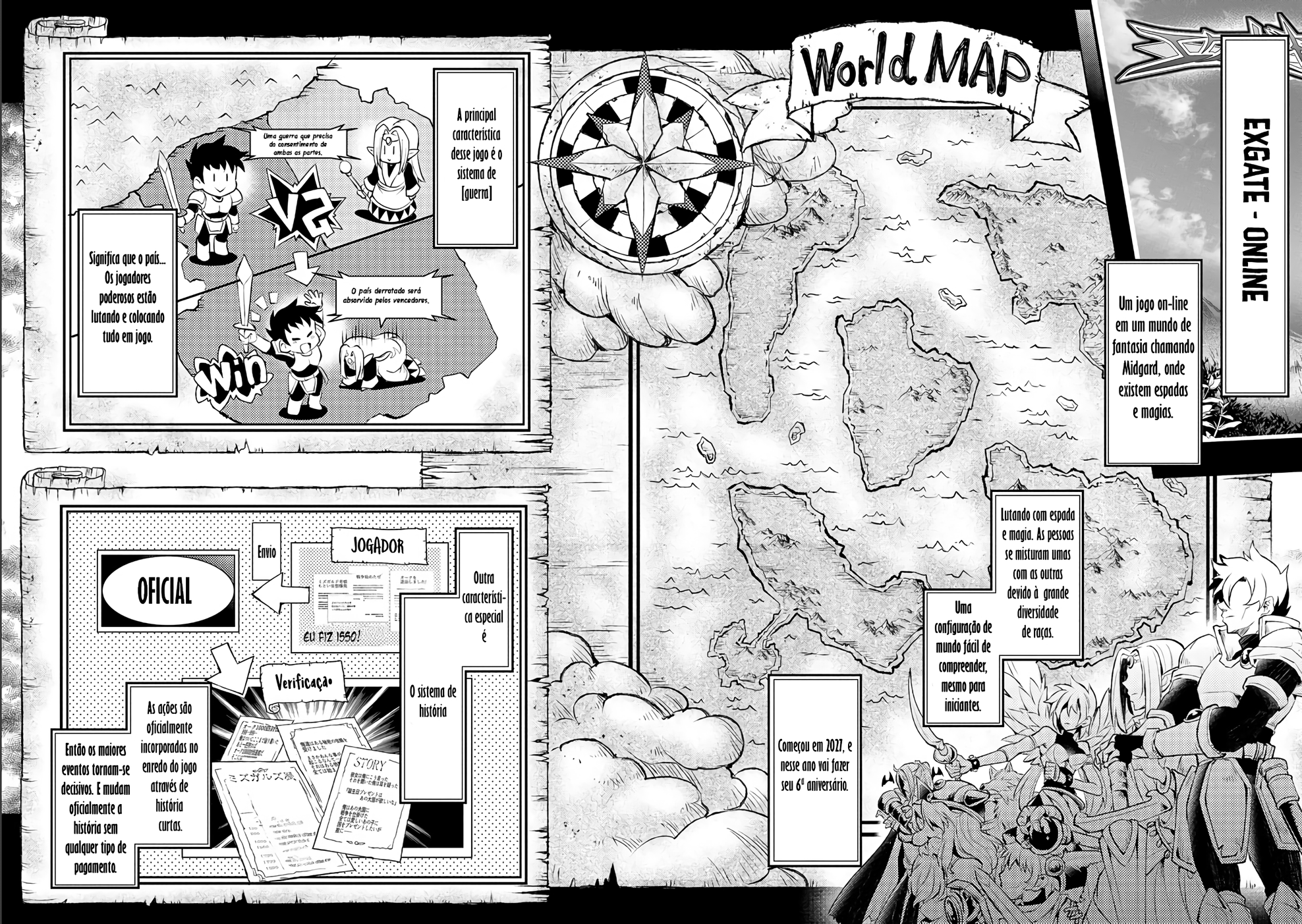 Yasei no Last Boss ga Arawareta! Possesão. 第7页