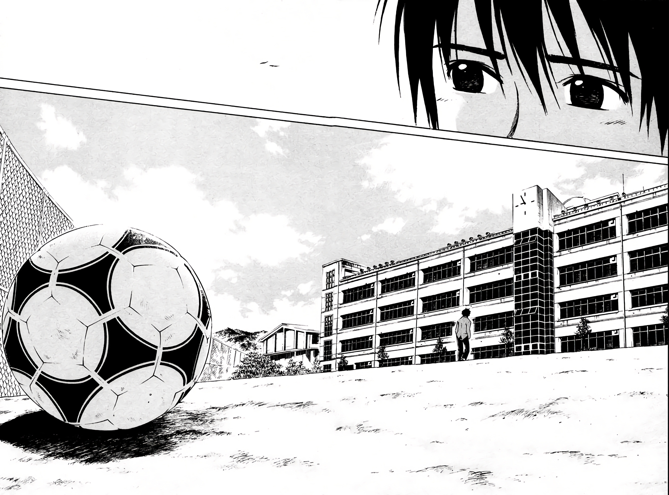 Area no Kishi Vol. 1 Ch. 1 第45页