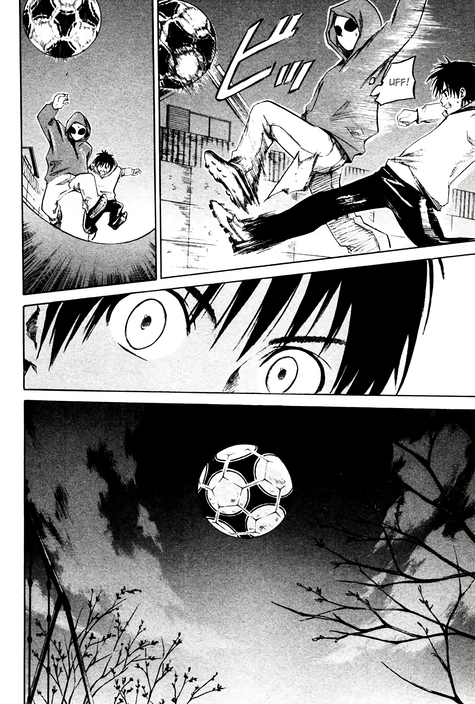 Area no Kishi Vol. 1 Ch. 1 第72页