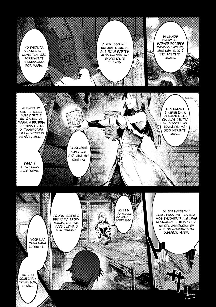 Nozomanu Fushi no Boukensha Vol. 1 Ch. 1 第21页