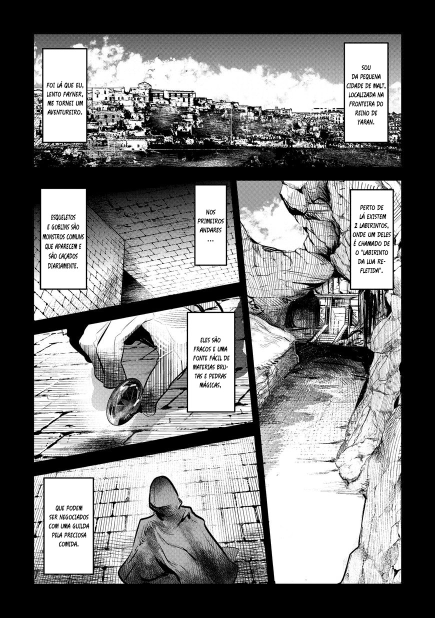 Nozomanu Fushi no Boukensha Vol. 1 Ch. 1 第4页