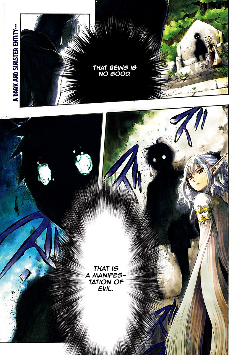 Isekai Mokushiroku Mynoghra: Hametsu no Bunmei de Hajimeru Sekai Seifuku 第2页