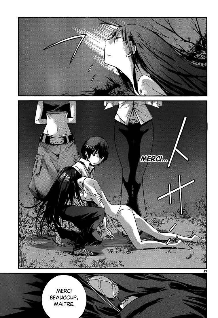Gun X Clover Trèfle à sept feuilles 第45页