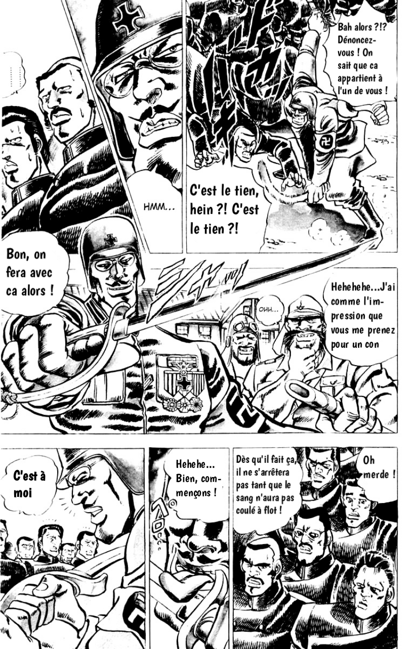 Sakigake!! Otokojuku Le Droit Chemin vers l'Enfer 第14页