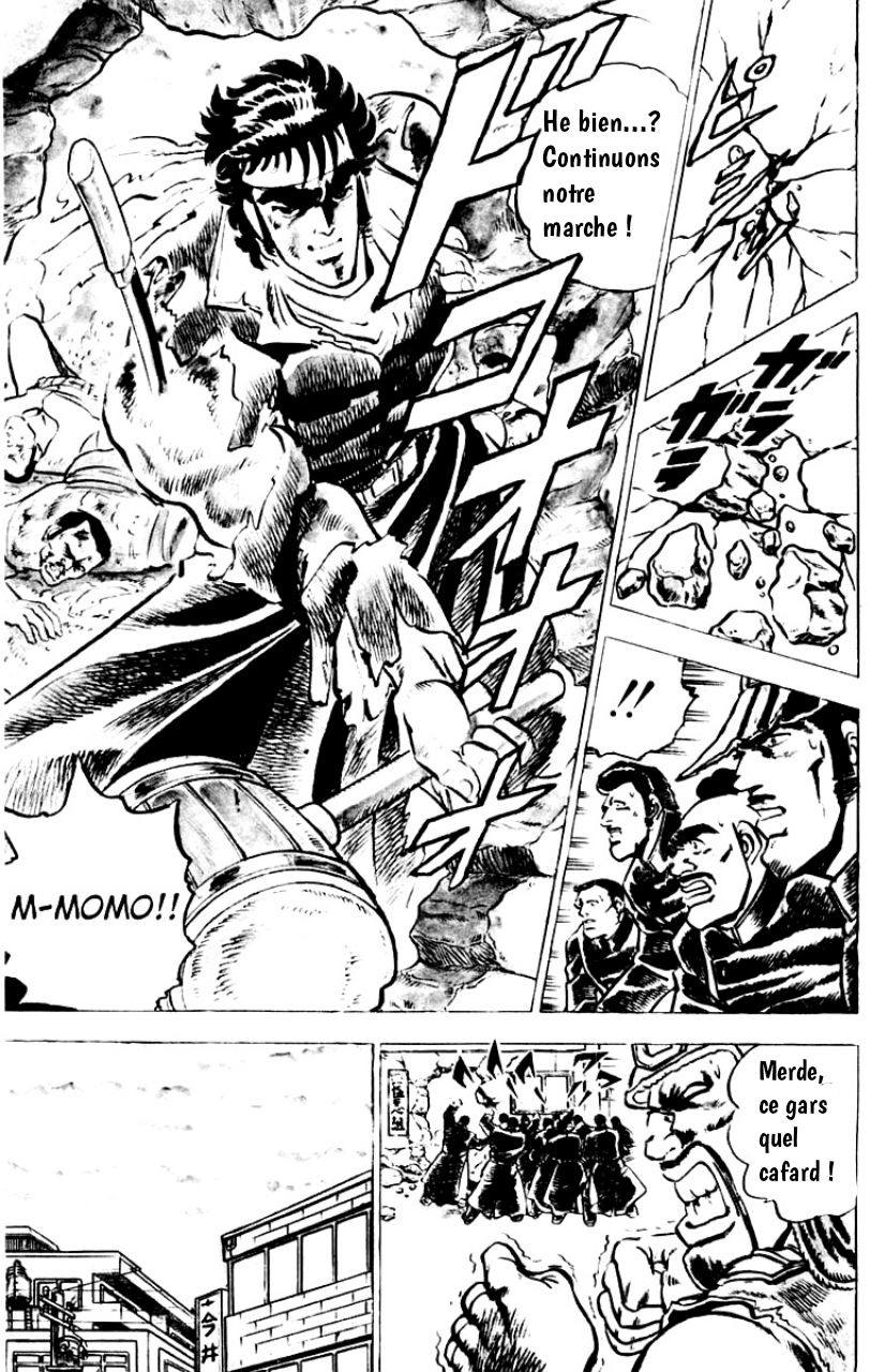 Sakigake!! Otokojuku Le Droit Chemin vers l'Enfer 第30页