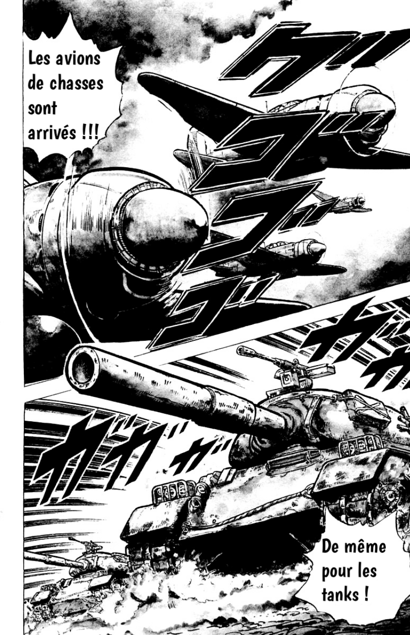 Sakigake!! Otokojuku Le Droit Chemin vers l'Enfer 第7页