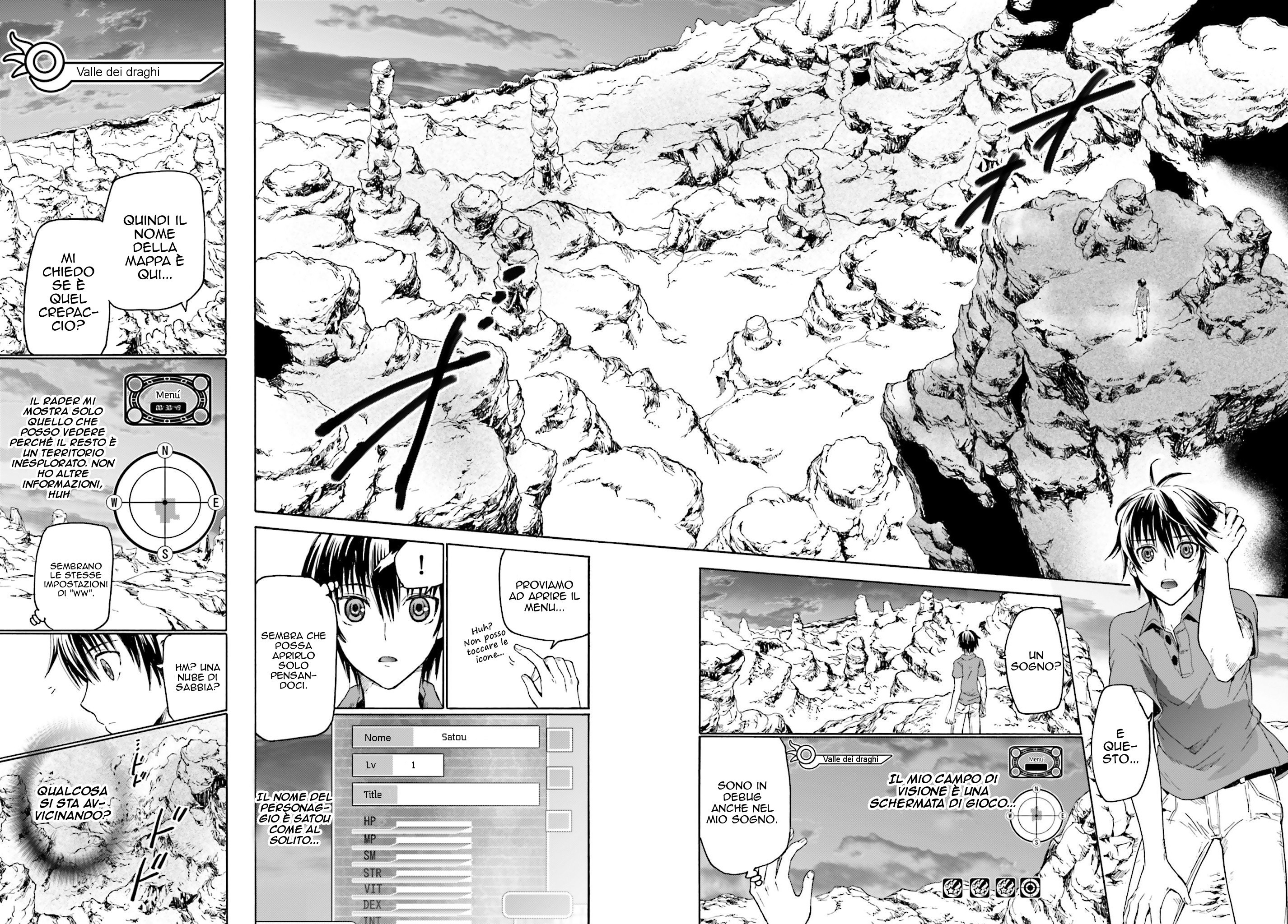 Death March kara Hajimaru Isekai Kyousoukyoku 第8页