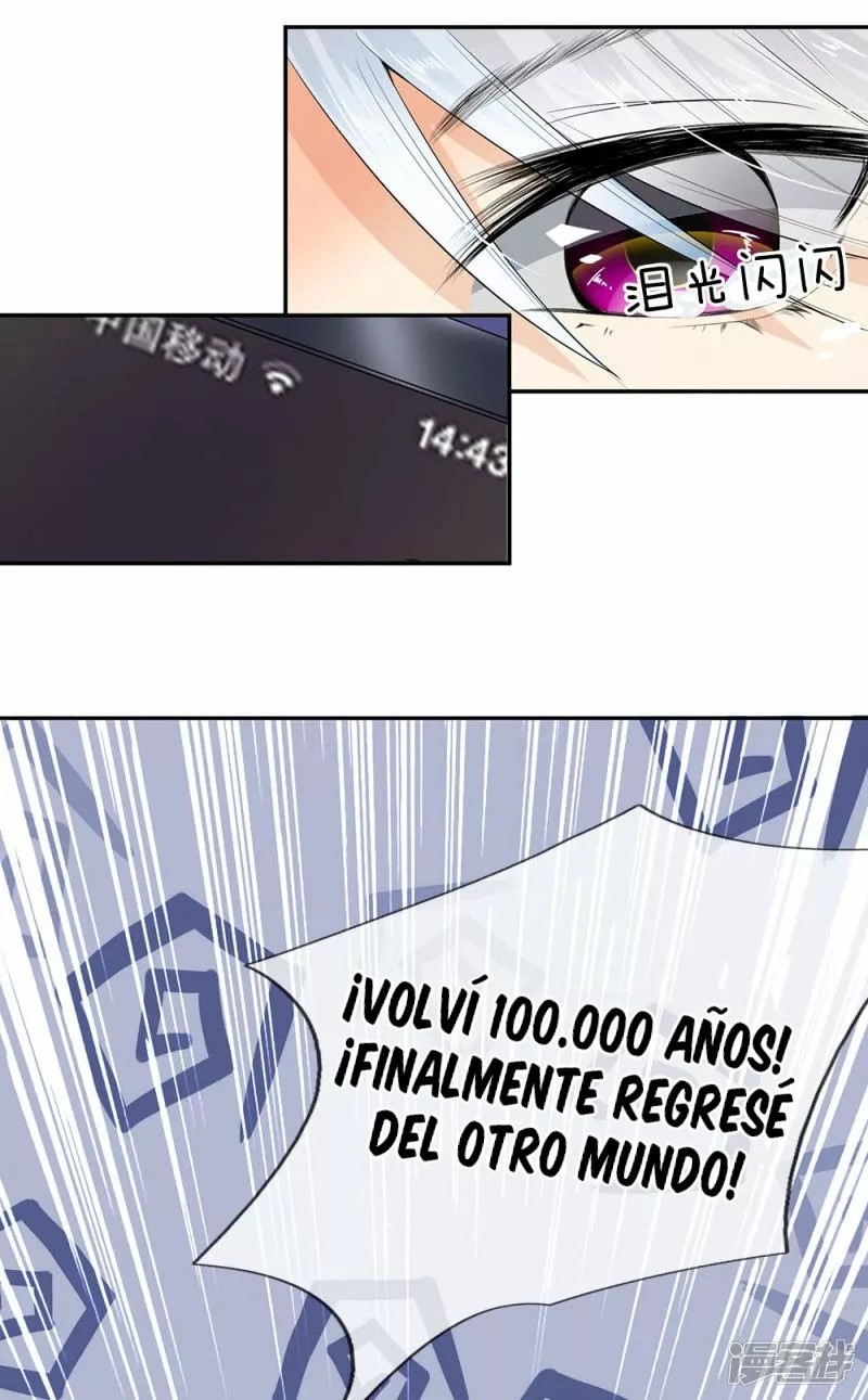 Reborn as God of Destruction Ch. 1 第11页