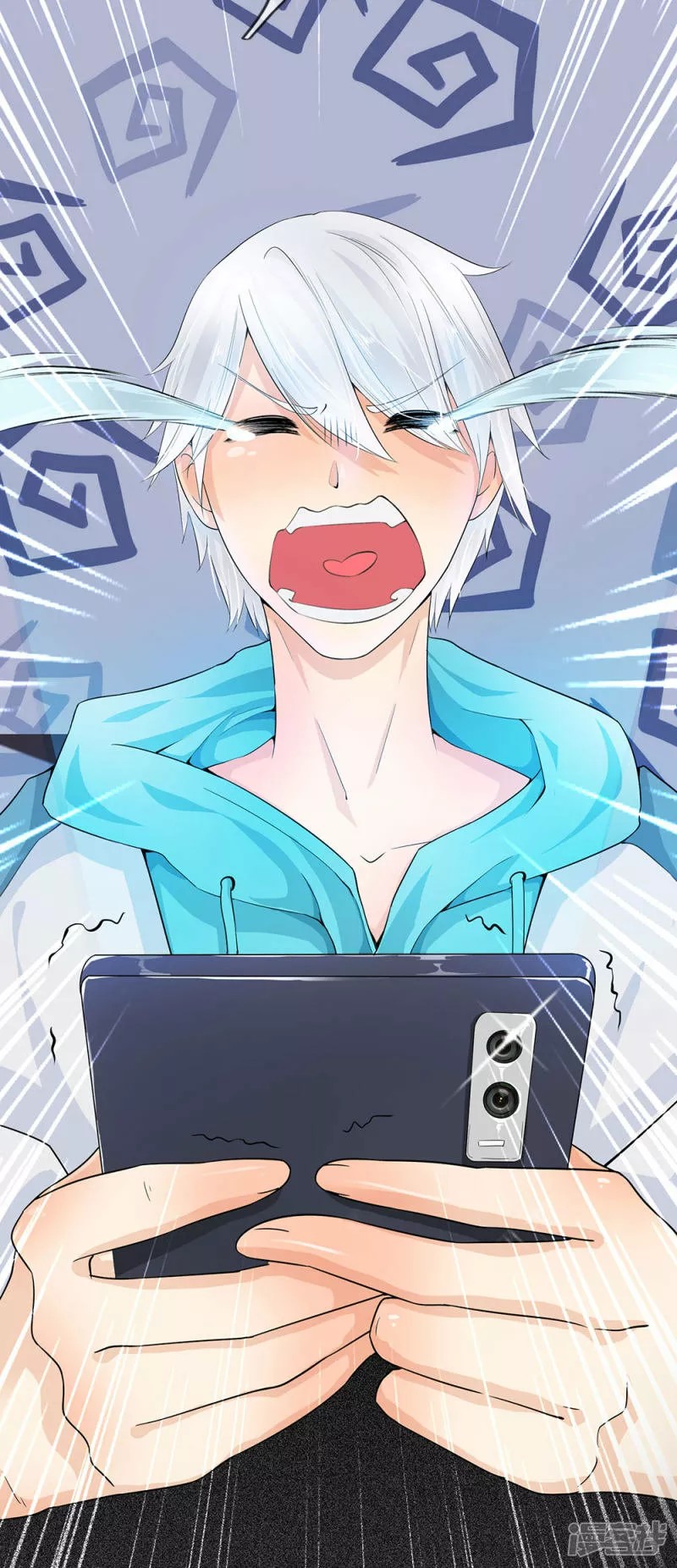 Reborn as God of Destruction Ch. 1 第12页