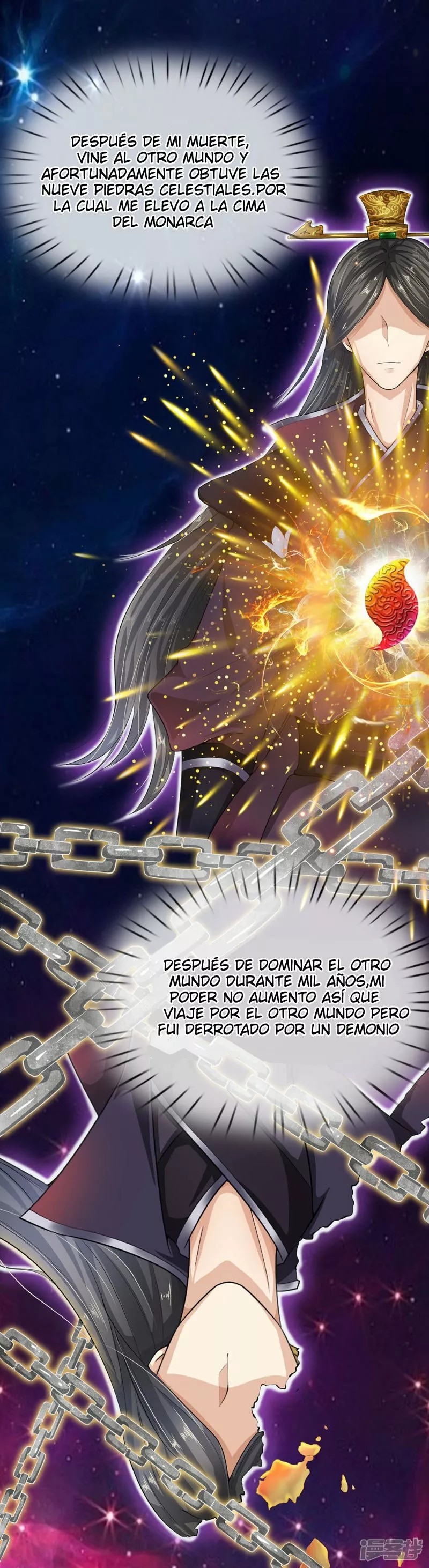 Reborn as God of Destruction Ch. 1 第16页