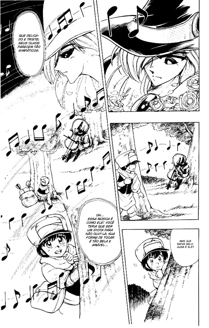 The Violinist of Hamelin Symphony of a Mother's love. 第11页