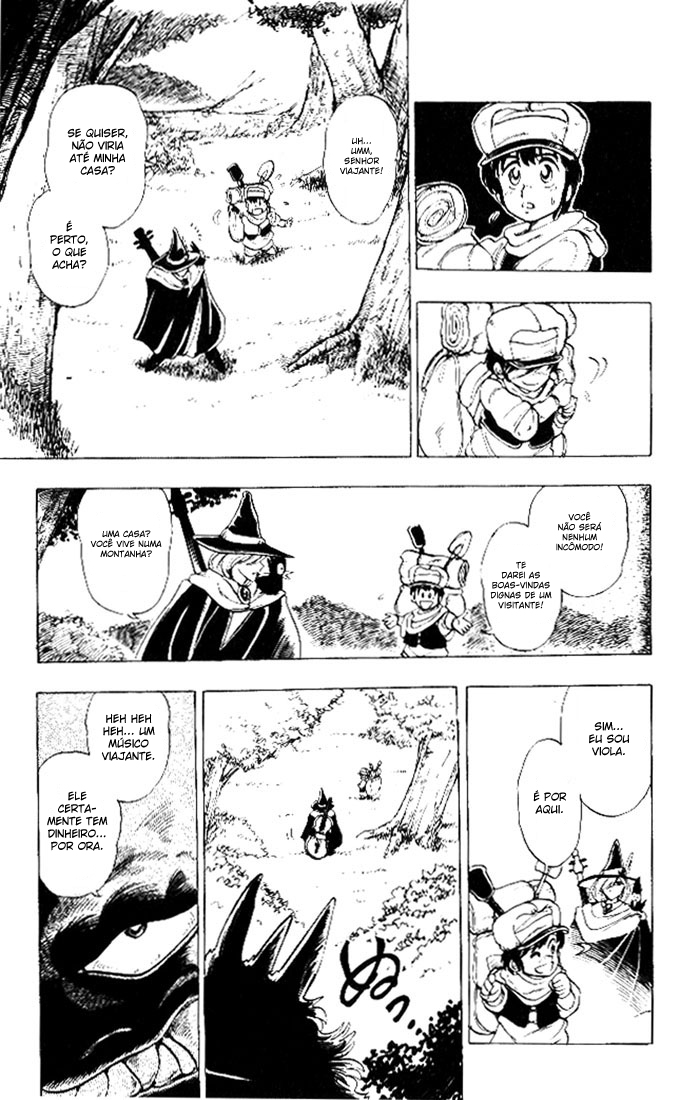 The Violinist of Hamelin Symphony of a Mother's love. 第17页