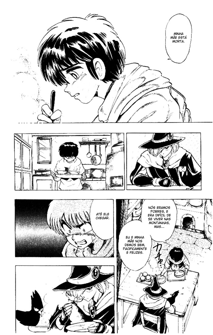 The Violinist of Hamelin Symphony of a Mother's love. 第20页