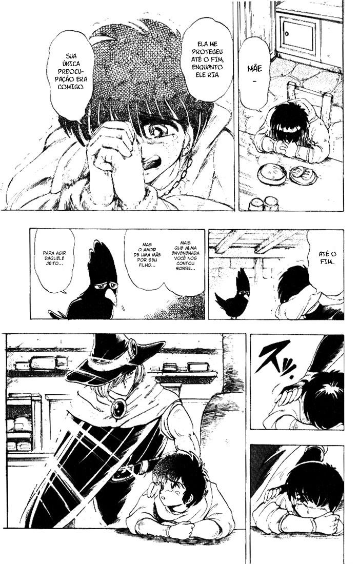The Violinist of Hamelin Symphony of a Mother's love. 第23页