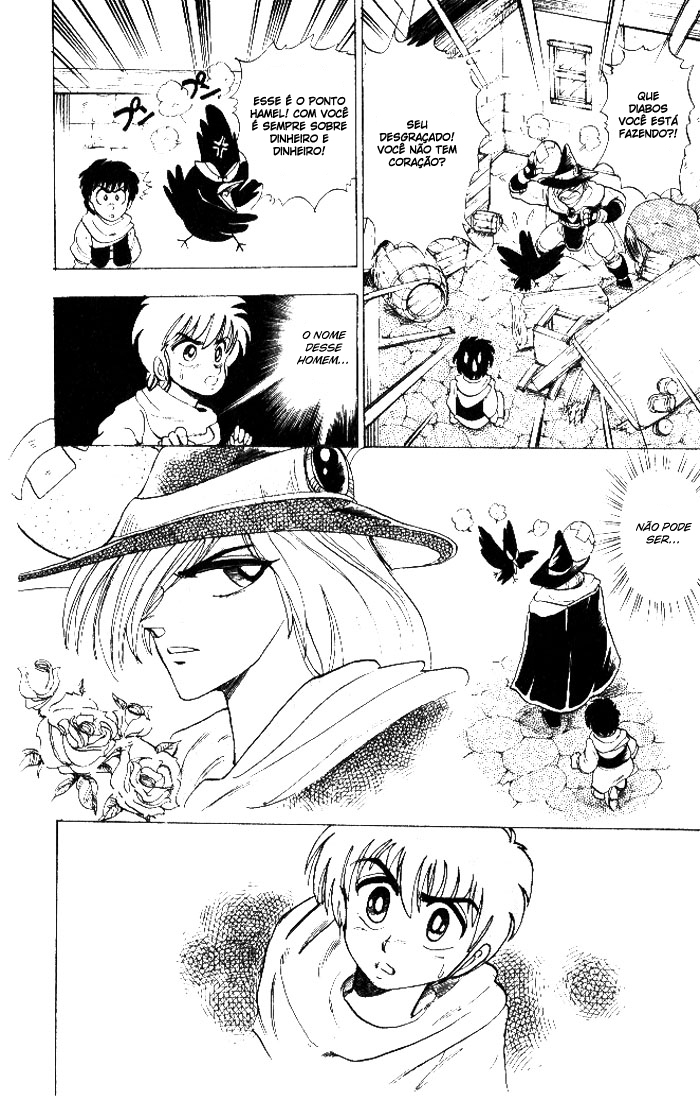 The Violinist of Hamelin Symphony of a Mother's love. 第30页