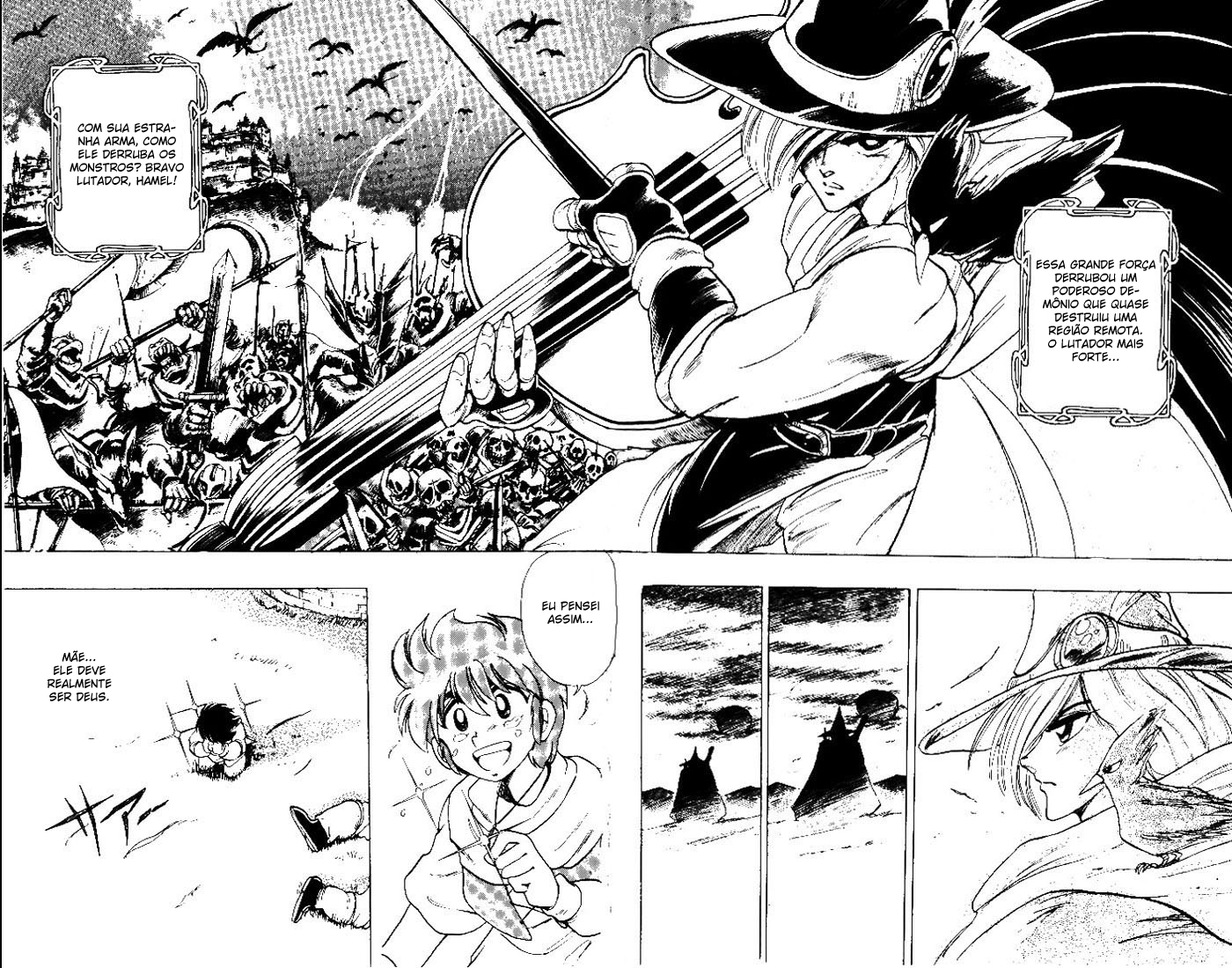 The Violinist of Hamelin Symphony of a Mother's love. 第47页