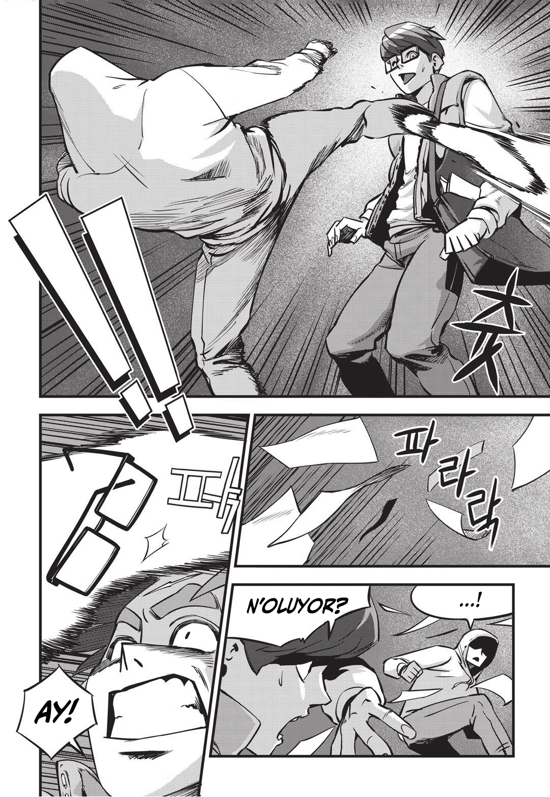 Fight Class 3 1. Raunt: Jiu Ji-tae 第23页