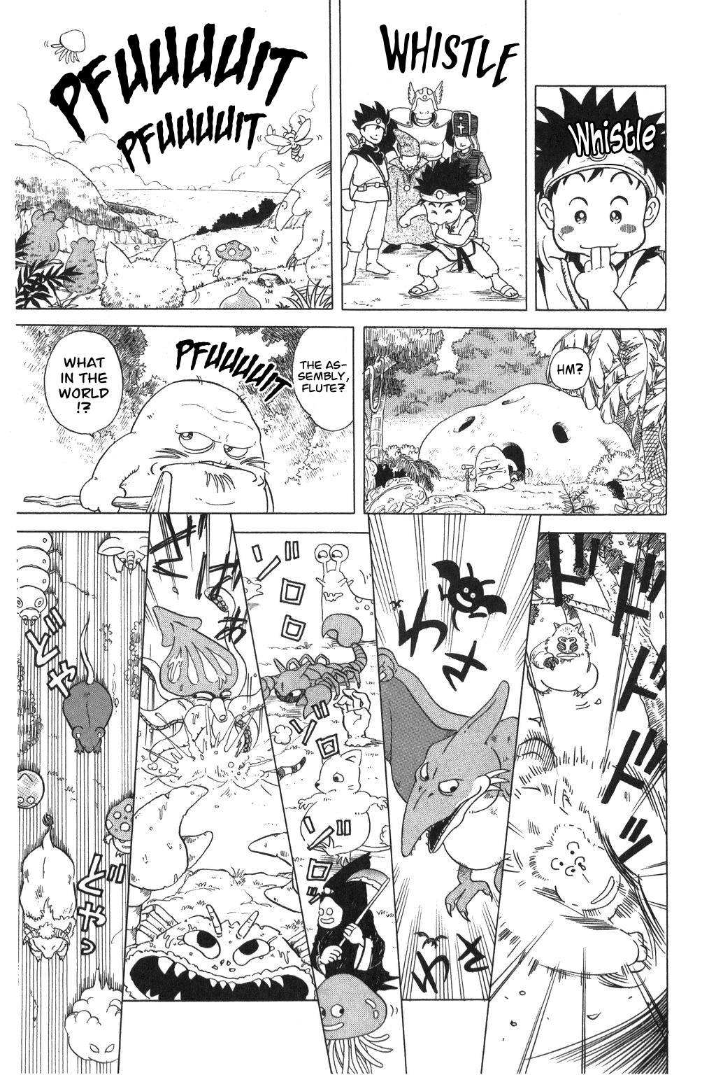 Dragon Quest: The Adventure of Dai Derupa! Iru-iru! Part 1 第14页