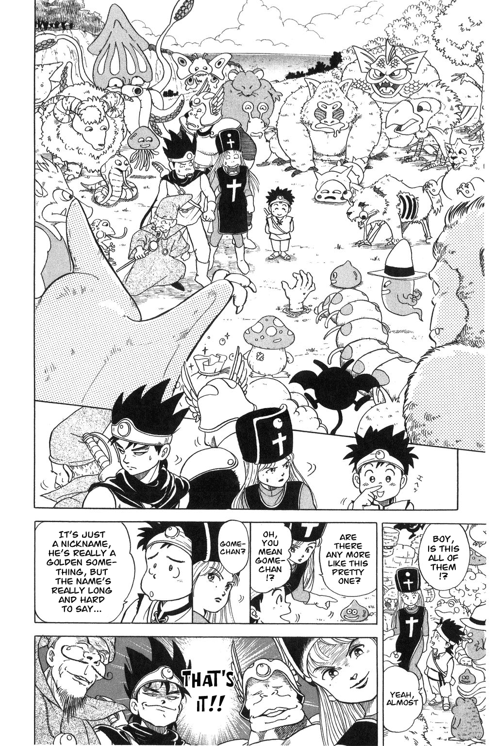 Dragon Quest: The Adventure of Dai Derupa! Iru-iru! Part 1 第15页